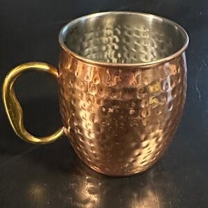 Godinger Copper Moscow Mule Cup